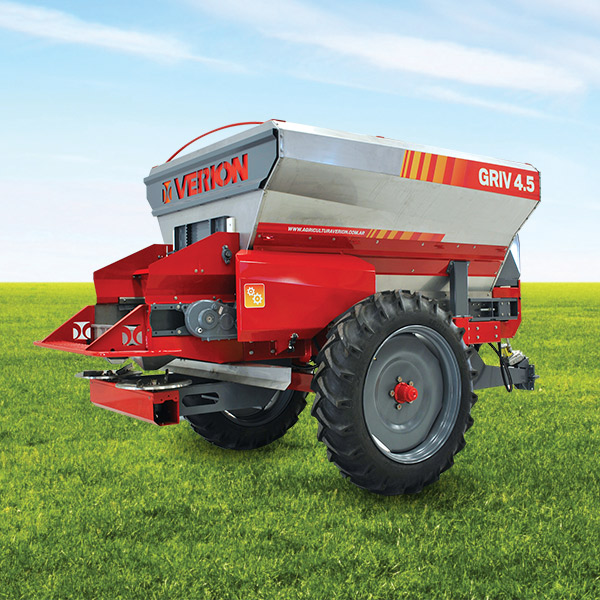 New GRIV Fertilizer Line